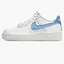 Кросівки дитячі Nike Air Force 1 Lv8 Gs White Dq0359-100