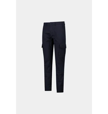 Штаны мужские CMP Long Pant Black 30U7167-N950