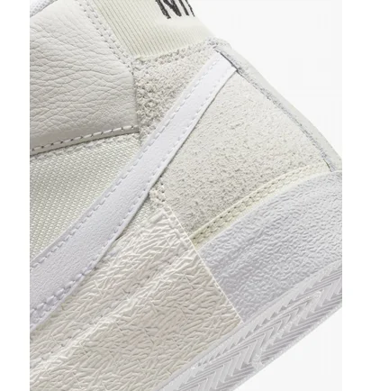 Кроссовки мужские Nike Blazer Mid Pro Club MenS Shoes White DQ7673-003