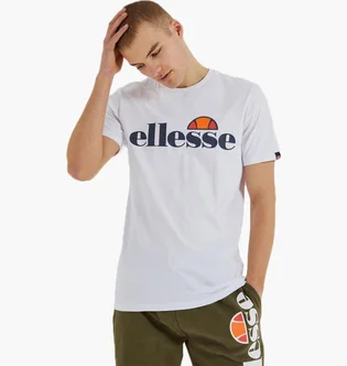 Футболка мужская Ellesse Sl Prado Tee White SHC07405-908