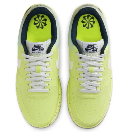 Кроссовки мужские Nike Air Force 1 Crater Yellow DH2521-700
