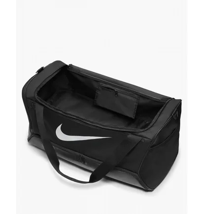 Сумка унисекс Nike Nk Brsla L Duff - 9.5 (95L) Black Do9193-010