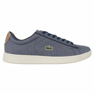 Кроссовки женские Lacoste Carnaby Evo Blue 735SPW0018B98