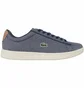 Кроссовки женские Lacoste Carnaby Evo Blue 735SPW0018B98