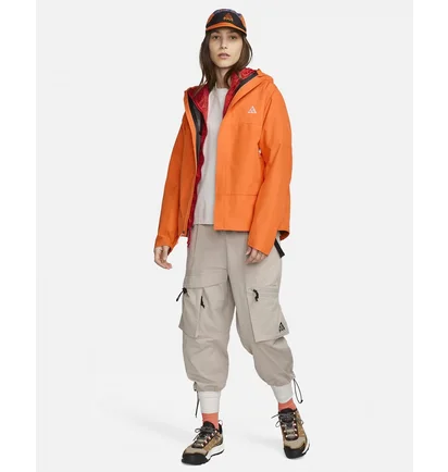 Куртка женская Nike Acg Storm-Fit Cascade Rains Full-Zip Jacket Orange DV9522-885