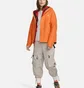 Куртка женская Nike Acg Storm-Fit Cascade Rains Full-Zip Jacket Orange DV9522-885