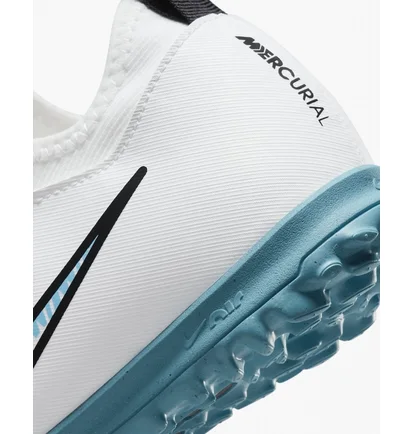 Сороконіжки дитячі Nike Zoom Mercurial Vapor 15 Academy White DJ5621-146