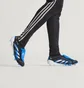 Бутси унісекс Adidas Predator Elite Black/Blue JS3106