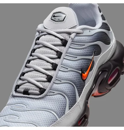 Кросівки чоловічі Nike Air Max Plus Wolf Grey DM0032-011