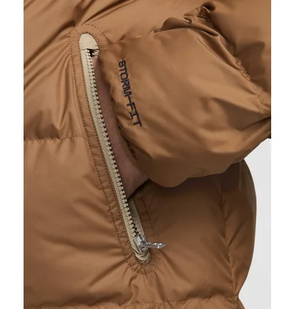 Куртка чоловіча Nike Windrunner Primaloft Storm-Fit Hooded Puffer Brown FB8185-248