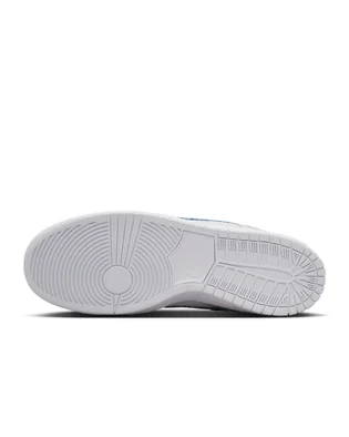 Кросівки чоловічі Nike Sb Dunk Low Pro White FZ8802-100