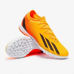 Сороконіжки унісекс Adidas X Speedportal.3 Tf Orange GZ2471