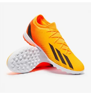 Сороконожки унисекс Adidas X Speedportal.3 Tf Orange GZ2471