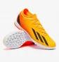 Сороконожки унисекс Adidas X Speedportal.3 Tf Orange GZ2471