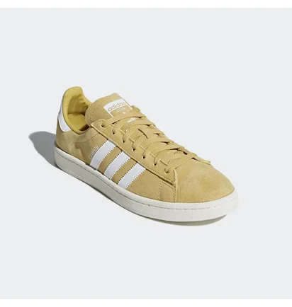 Кроссовки мужские Adidas Campus M Yellow CQ2082