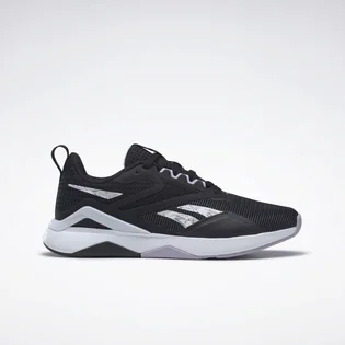 Кроссовки женские Reebok Nanoflex Tr 2.0 V2 Black Hq4221