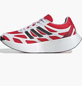 Кроссовки унисекс Adidas Adizero Aruku Shoes White/Red JI0308