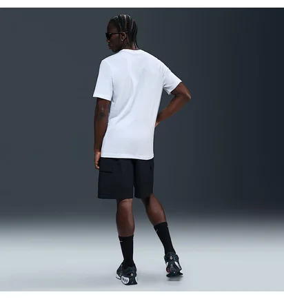 Футболка чоловіча Nike Just Do It White DX1989-100
