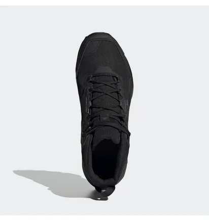 Кроссовки мужские Adidas Terrex Ax4 Mid Gore-Tex Hiking Shoes Black Fy9638
