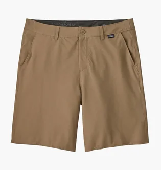 Шорты мужские Patagonia Hydropeak Hybrid Walk Shorts - 19 Brown MJVK86475