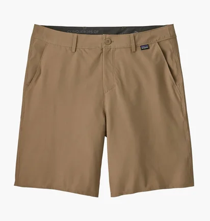 Шорты мужские Patagonia Hydropeak Hybrid Walk Shorts - 19 Brown MJVK86475