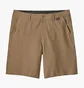 Шорты мужские Patagonia Hydropeak Hybrid Walk Shorts - 19 Brown MJVK86475