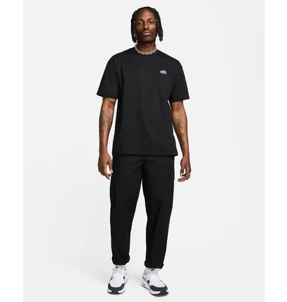 Футболка мужская Nike M Nsw Tee M90 Lbr Patch Black FV3751-010