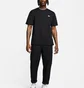 Футболка мужская Nike M Nsw Tee M90 Lbr Patch Black FV3751-010