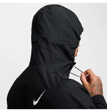 Вітровка чоловіча Nike Sfadv Aerosfivt Black FZ9039-010