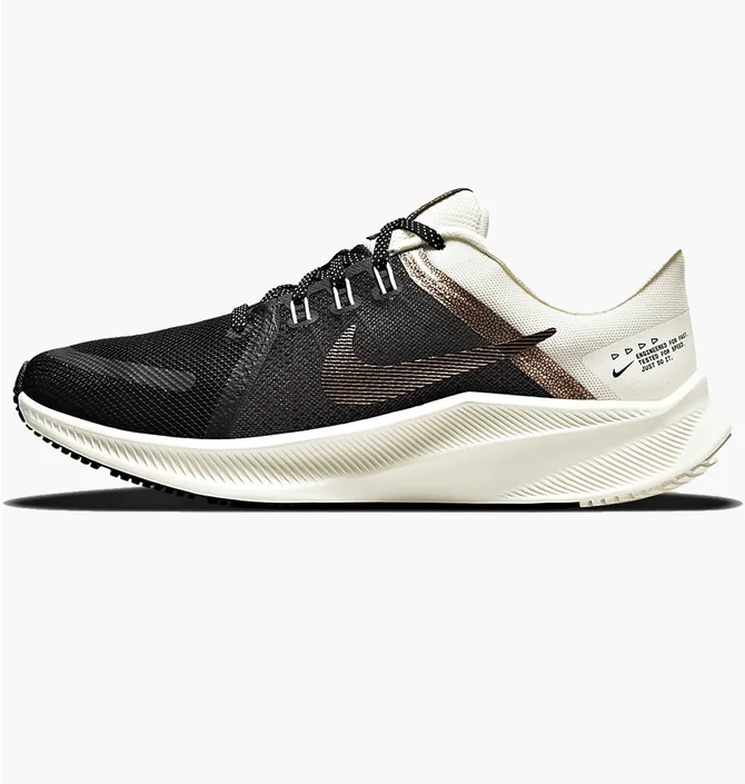 Кроссовки женские Nike Wmns Quest 4 Prm Black/White DA8723-001