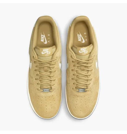 Кроссовки мужские Nike Air Force 1 07 Lv8 Beige HJ4465-700