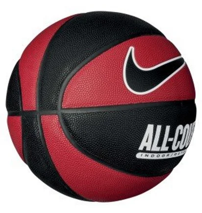 Баскетбольный мяч Nike Everyday All Court 8P Black/Red N.100.4369.637.07