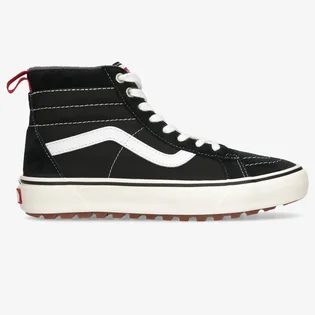 Кеди унісекс Vans Ua Sk8-Hi Mte-1 Black VN0A5HZY6BT1
