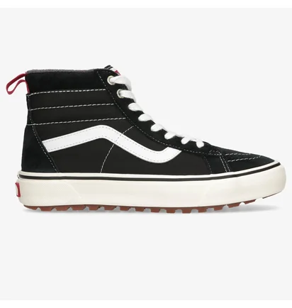 Кеды унисекс Vans Ua Sk8-Hi Mte-1 Black VN0A5HZY6BT1
