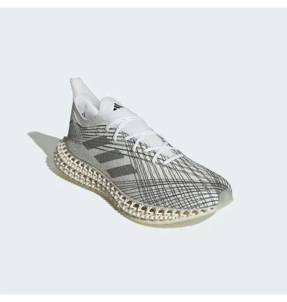 Кросівки чоловічі Adidas 4Dfwd X Strung Running Shoes White ID8892