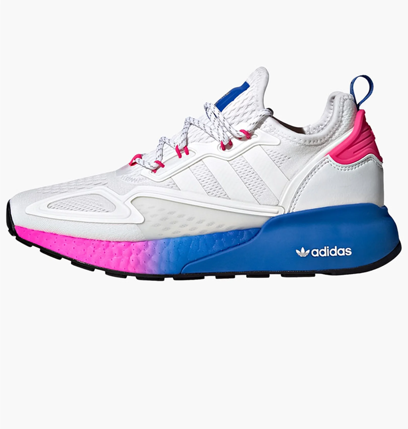 ᐉ Кросівки жіночі Adidas Zx 2K Boost White FY0605 - придбати в