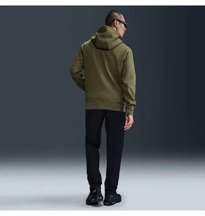 Худі чоловіче Nike Club Olive FN3859-222