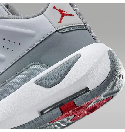 Кроссовки мужские Air Jordan Max Aura 7 Grey/White HQ2091-002