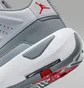 Кроссовки мужские Air Jordan Max Aura 7 Grey/White HQ2091-002