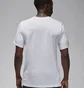 Футболка мужская Air Jordan Jumpman Flight White AO0664-102