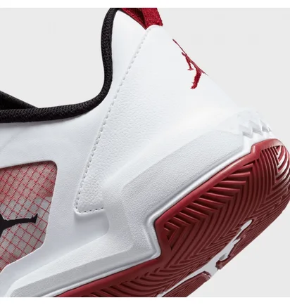 Кроссовки мужские Air Jordan One Take White/Red DZ3338-100