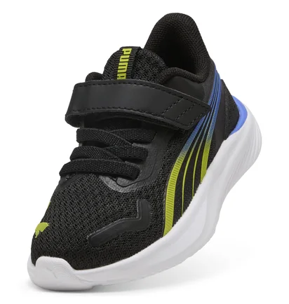Кросівки дитячі Puma Pounce Black 401516-11