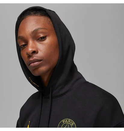 Спортивный костюм мужской Air Jordan Paris Saint-Germain Black DV0611-010__DV062-010