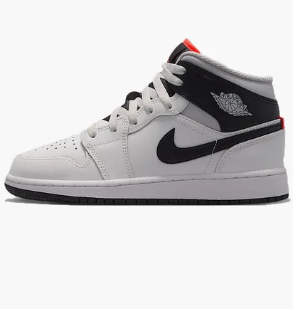Кроссовки детские Nike 1 Mid Summit White DQ8423-109