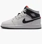 Кроссовки детские Nike 1 Mid Summit White DQ8423-109