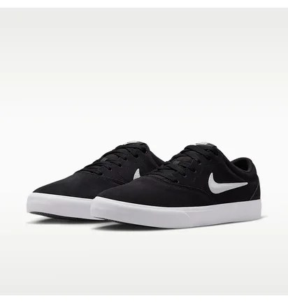 Кеды мужские Nike Charge Suede Black IB2750-001