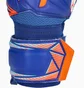Рукавиці воротарські дитячі REUSCH Attrakt Solid Blue/Orange 56-72-515-4129