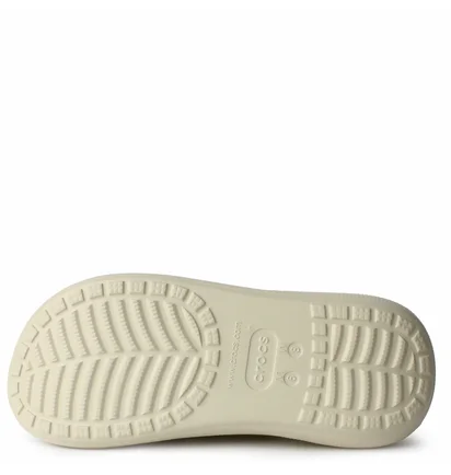 Тапочки женские CROCS Crush Slide Beige 208731-2Y2