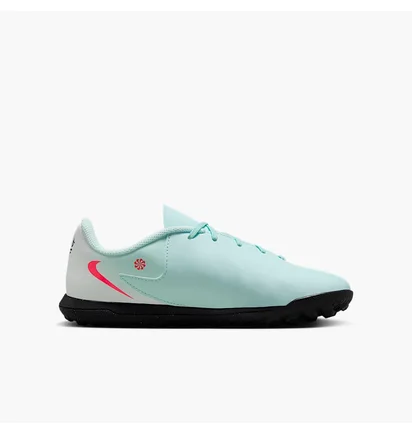 Сороконіжки дитячі Nike Jr Phantom Gx Ii Club Tf Turquoise/White FJ2604-300