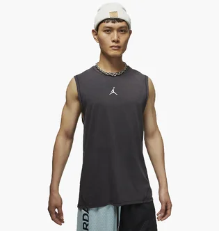 Майка мужская Air Jordan M J Df Sprt Slvls Top Black Dm1827-010